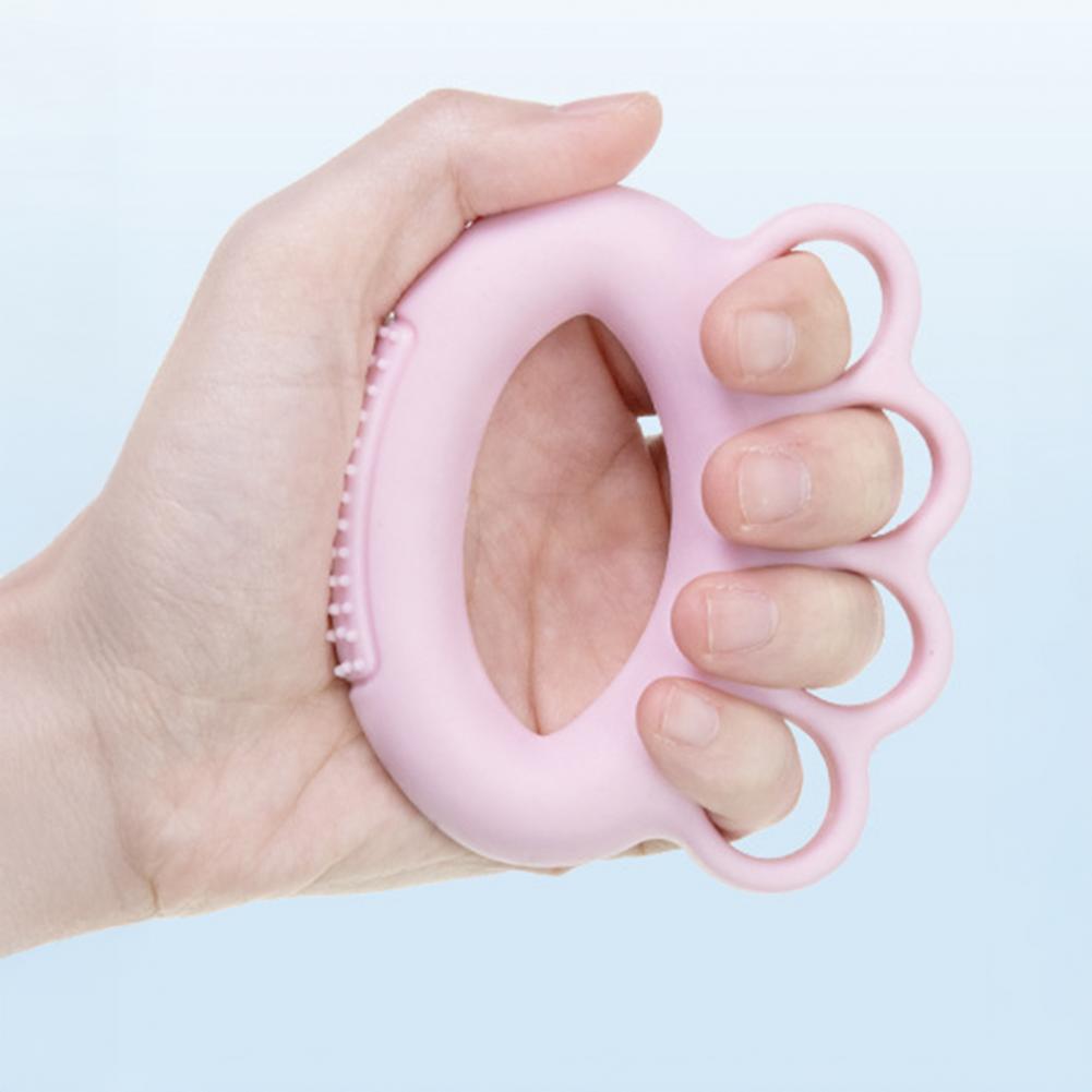 Sports Equipment For Home - 1 Silicone Hand Grip Ring for