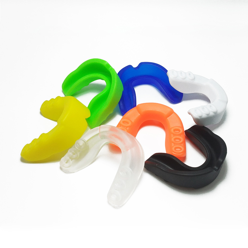 Sports Equipment Cabinet - Chuyên Nghiệp EVA Quyền Anh Mouthguard