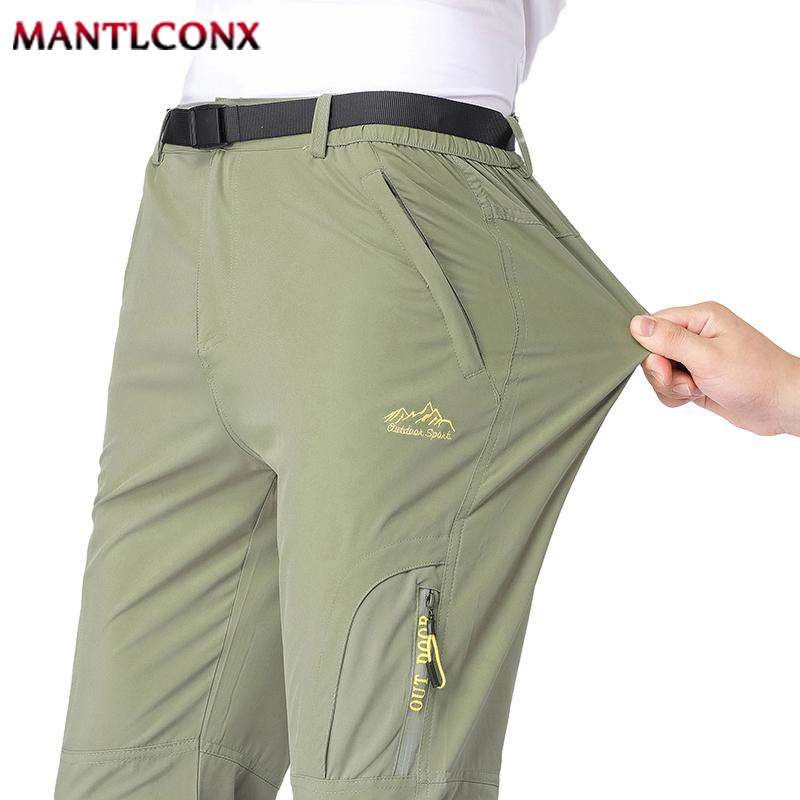 Sports Equipment Jersey - XL-5XL Lightweight Thin Summer Pants for