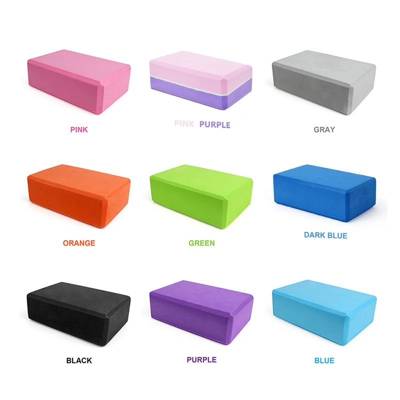 Sports Equipment Online - Xốp EVA Yoga Block Đạo Cụ