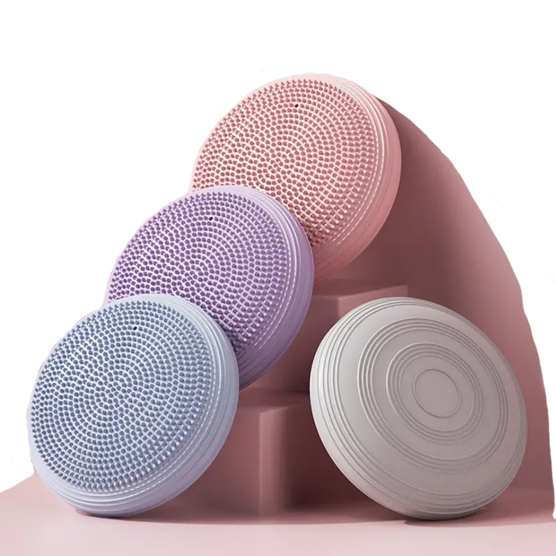 Sports Equipment Online - Thickened Yoga Mat Flat Balance Massage