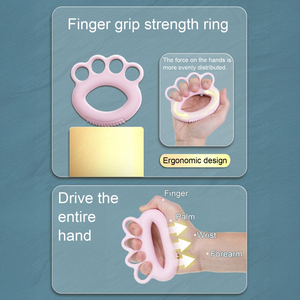 1 Silicone Hand Grip Ring for  - đánh giá và giá Sports Equipment For Home