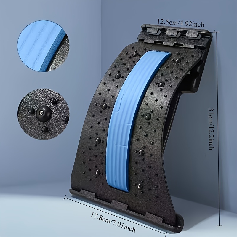 3-Level Back Stretcher Posture - đánh giá và giá Sports Equipment For Home