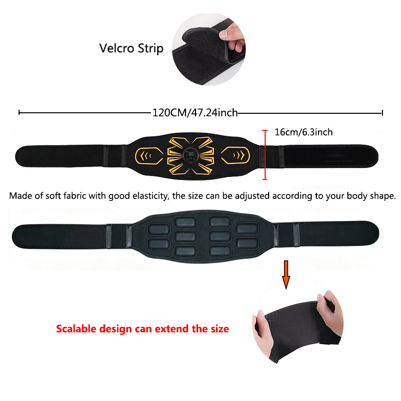 Smart Abs Trainer Muscle Toner - đánh giá và giá Sports Equipment Online