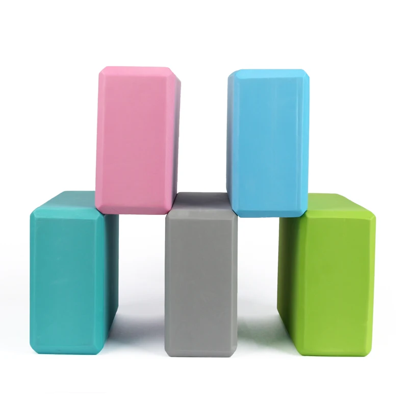 Xốp EVA Yoga Block Đạo Cụ Gạch - đánh giá và giá Sports Equipment Online