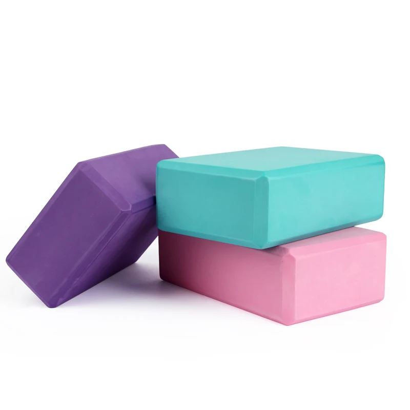 Xốp EVA Yoga Block Đạo Cụ Gạch - đánh giá và giá Sports Equipment Online
