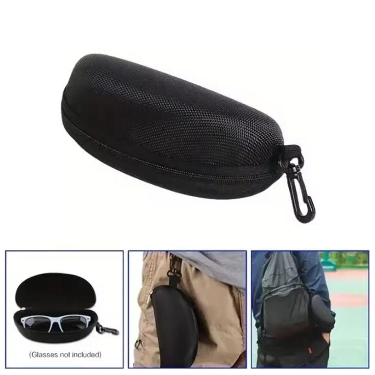 1PC Portable Eyeglasses Case S - đánh giá và giá Sports Equipment Cabinet