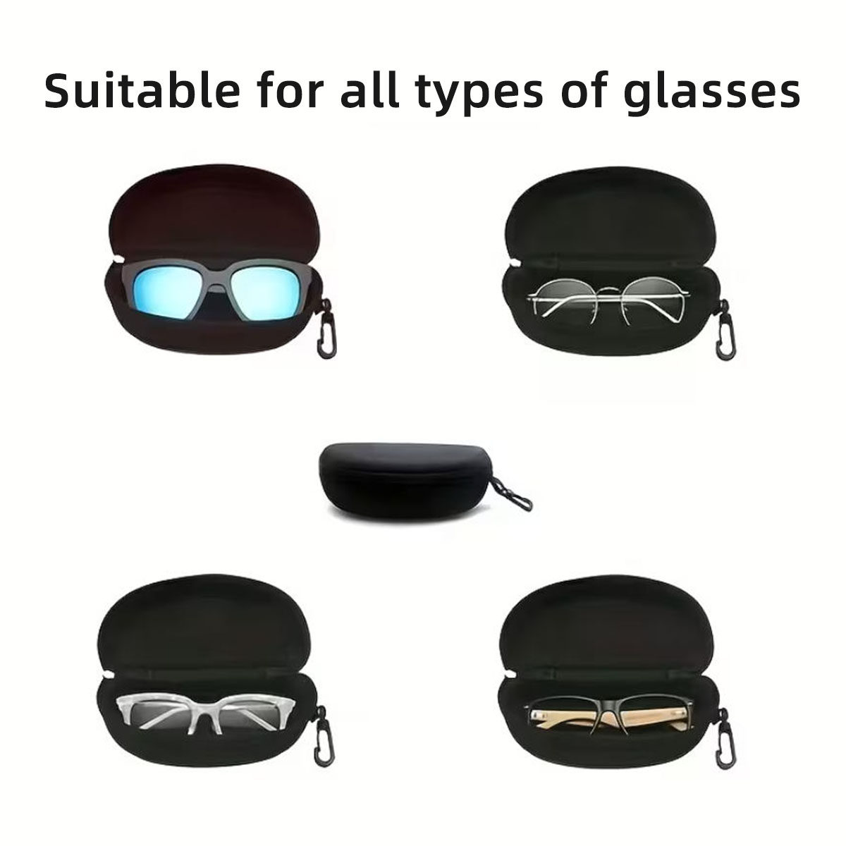 1PC Portable Eyeglasses Case S - đánh giá và giá Sports Equipment Cabinet