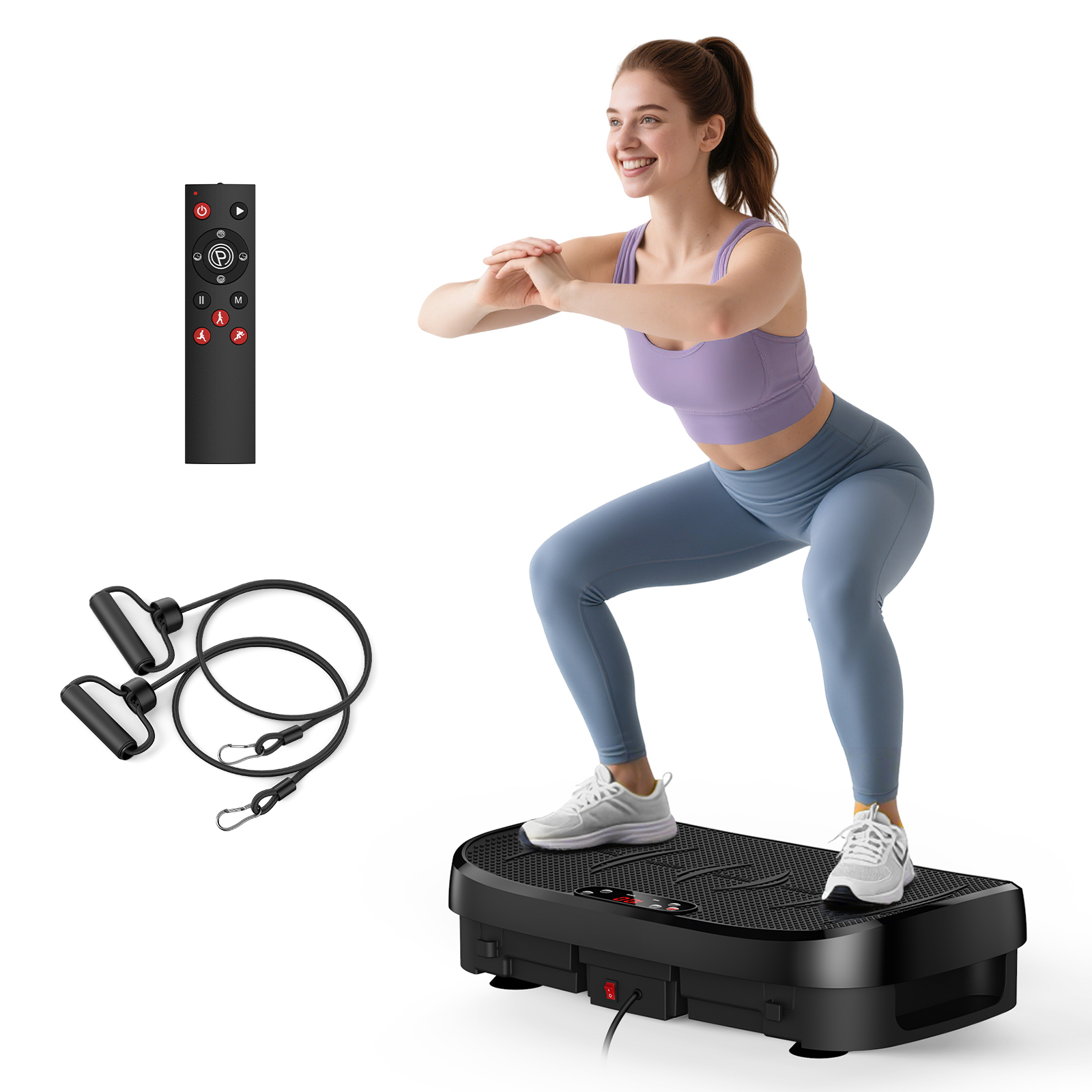 Vibration Plate Fat Burning Fi - đánh giá và giá Sports Equipment Online