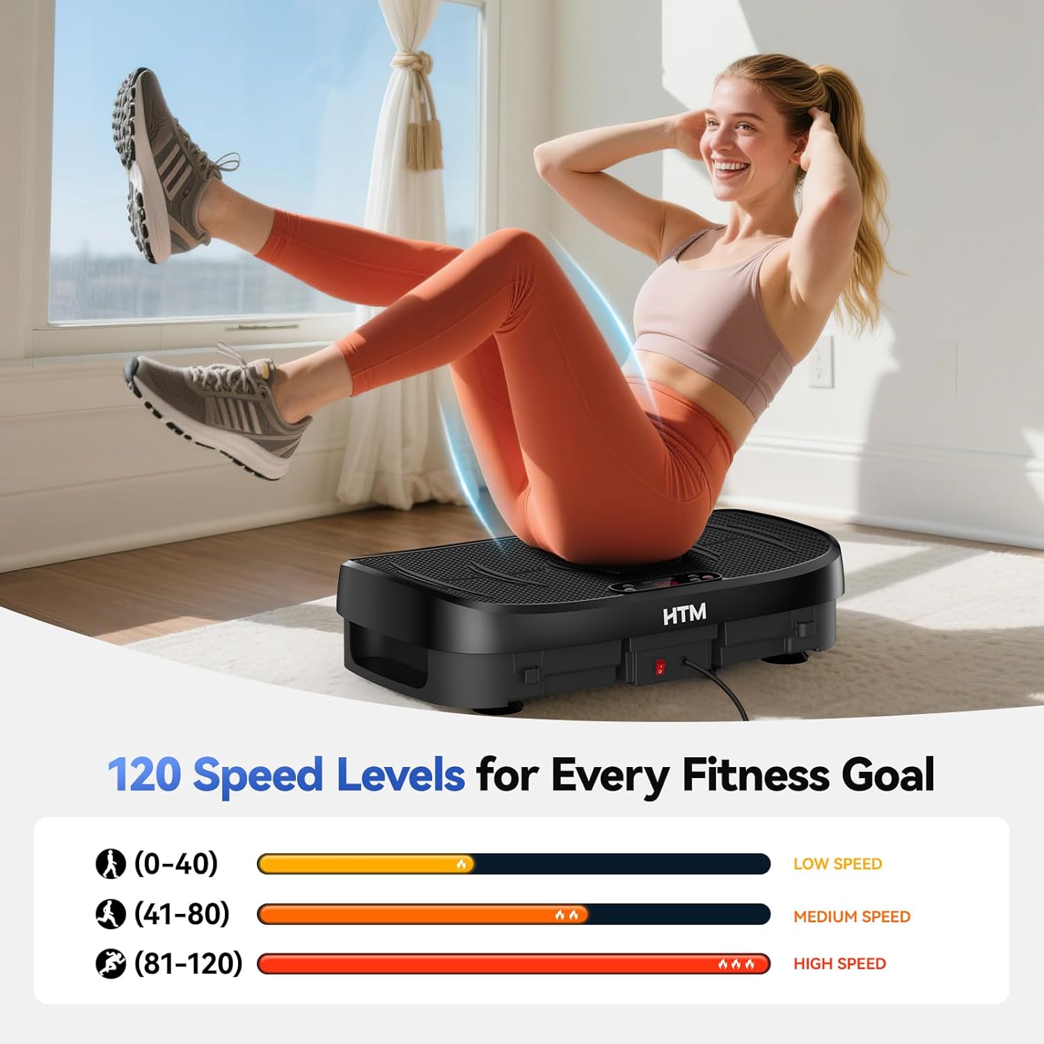 Vibration Plate Fat Burning Fi - đánh giá và giá Sports Equipment Online