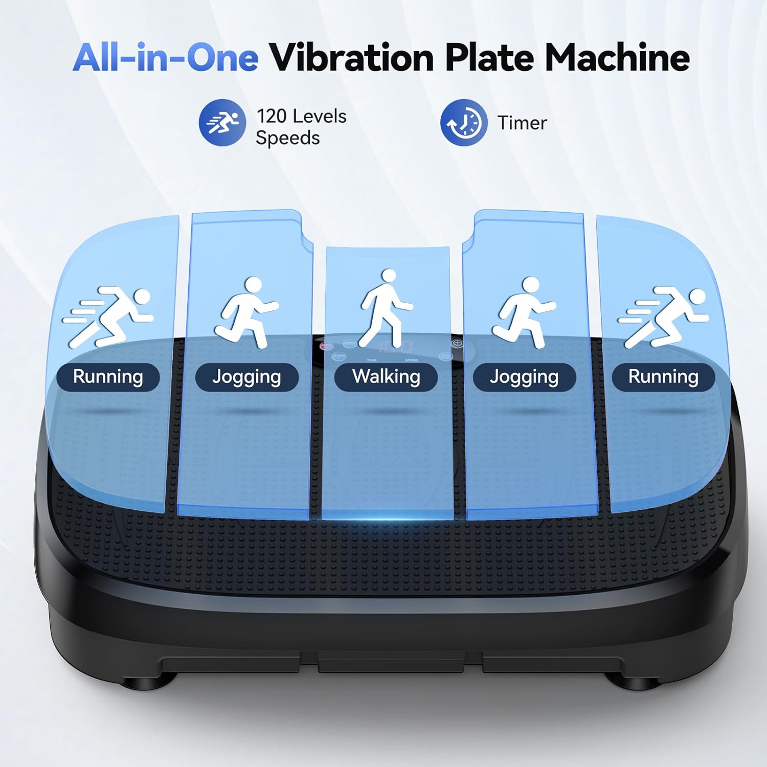 Vibration Plate Fat Burning Fi - đánh giá và giá Sports Equipment Online