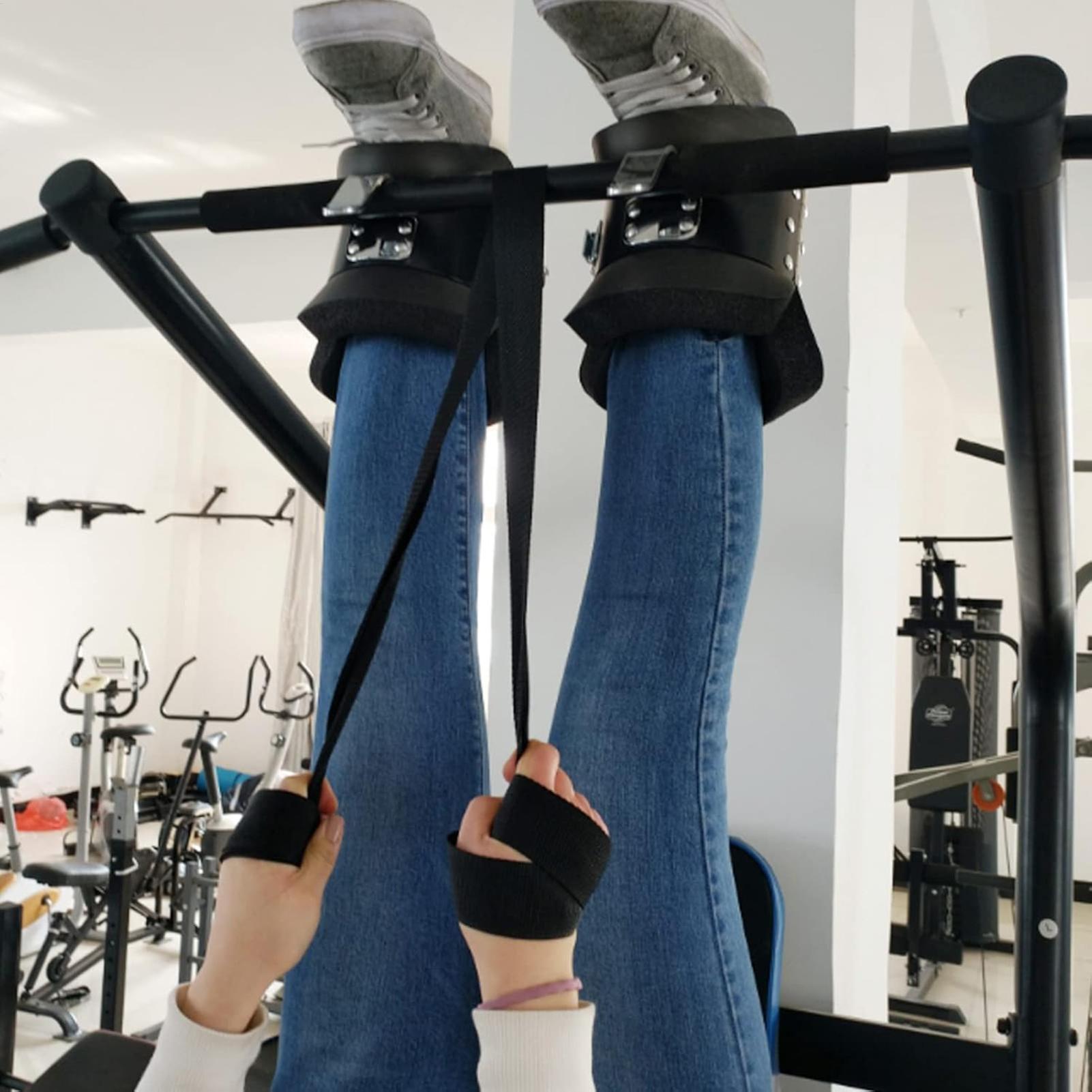 1 Pair Hanging Pull Up Boots H - đánh giá và giá Sports Equipment Online