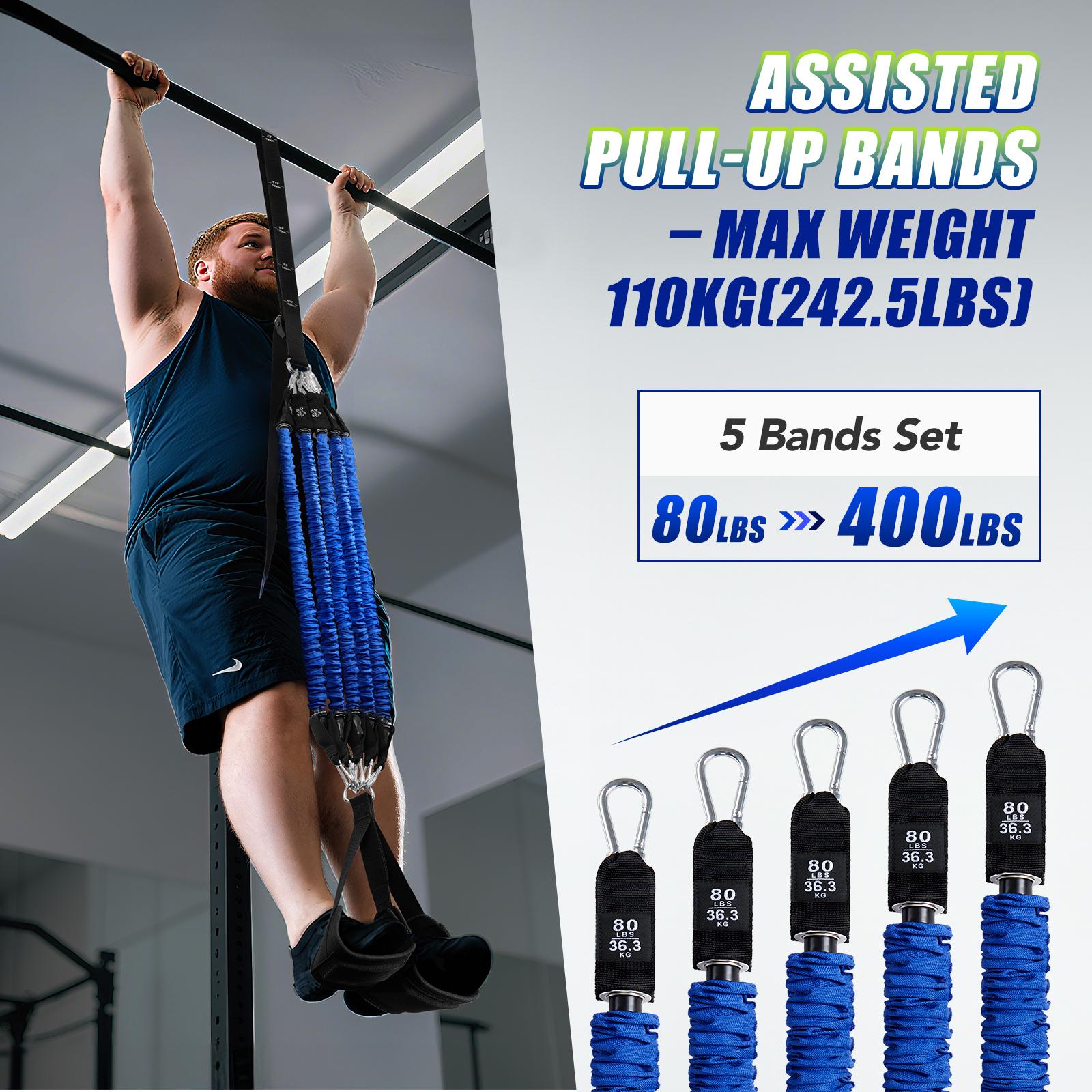 Heavy Duty Pull Up Assist Band - đánh giá và giá Sports Equipment Online