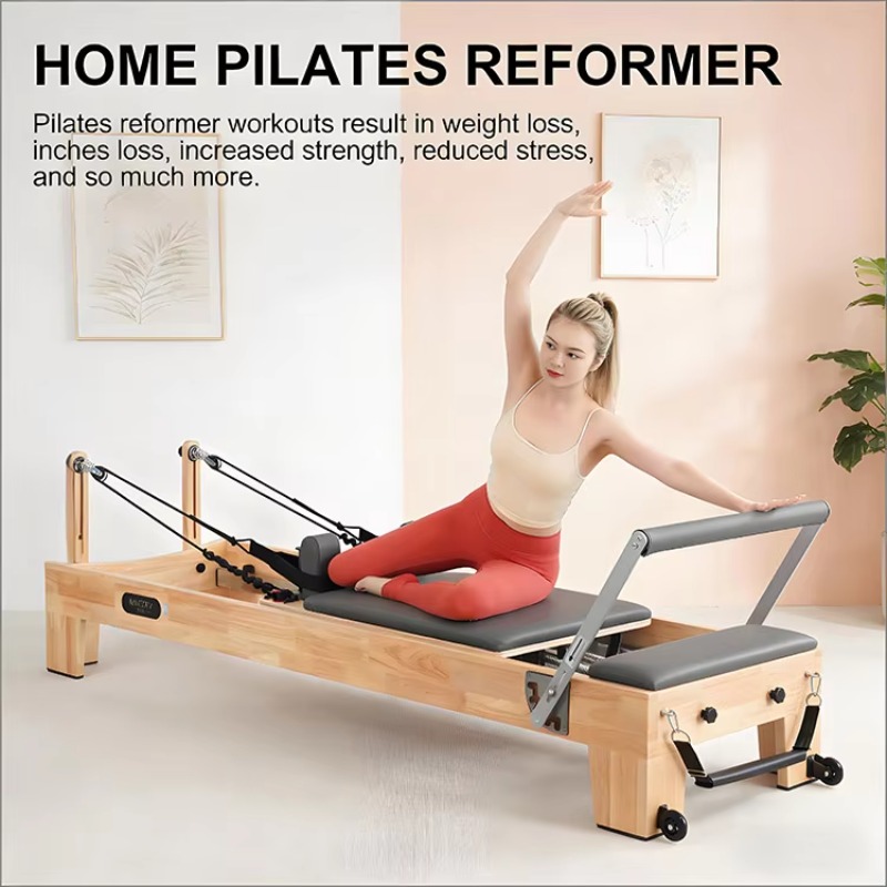 Pilates Reformers Body Exercis - đánh giá và giá Sports Equipment For Home