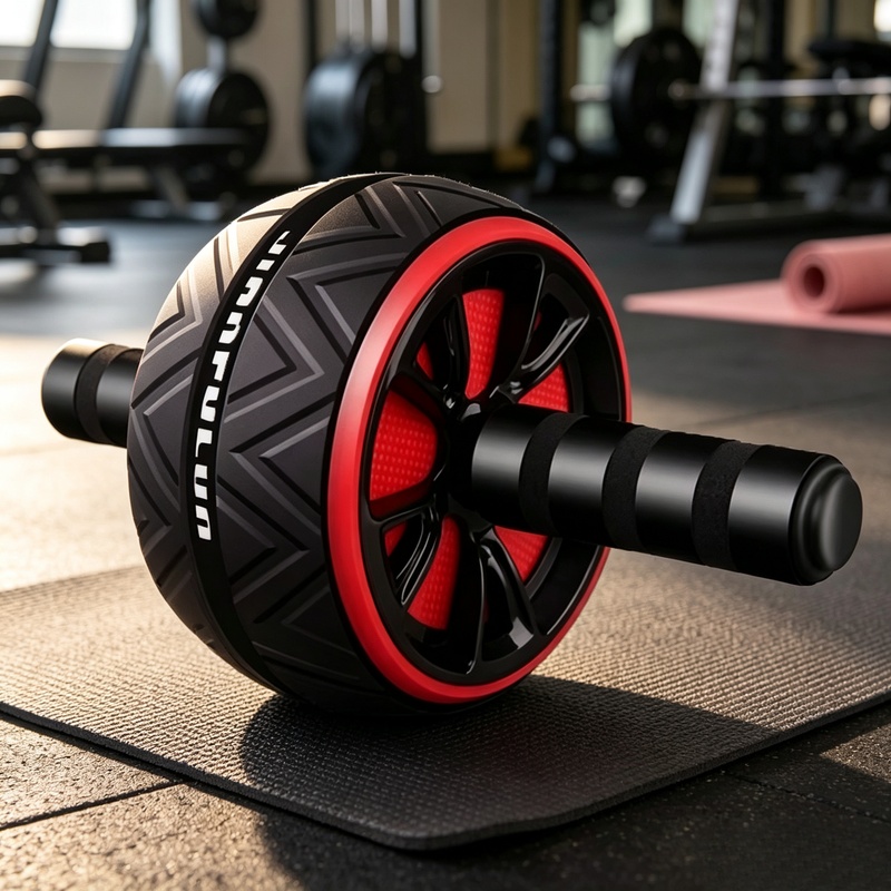 Non-Slip Ab Roller Wheel, Dura - đánh giá và giá Sports Equipment Online