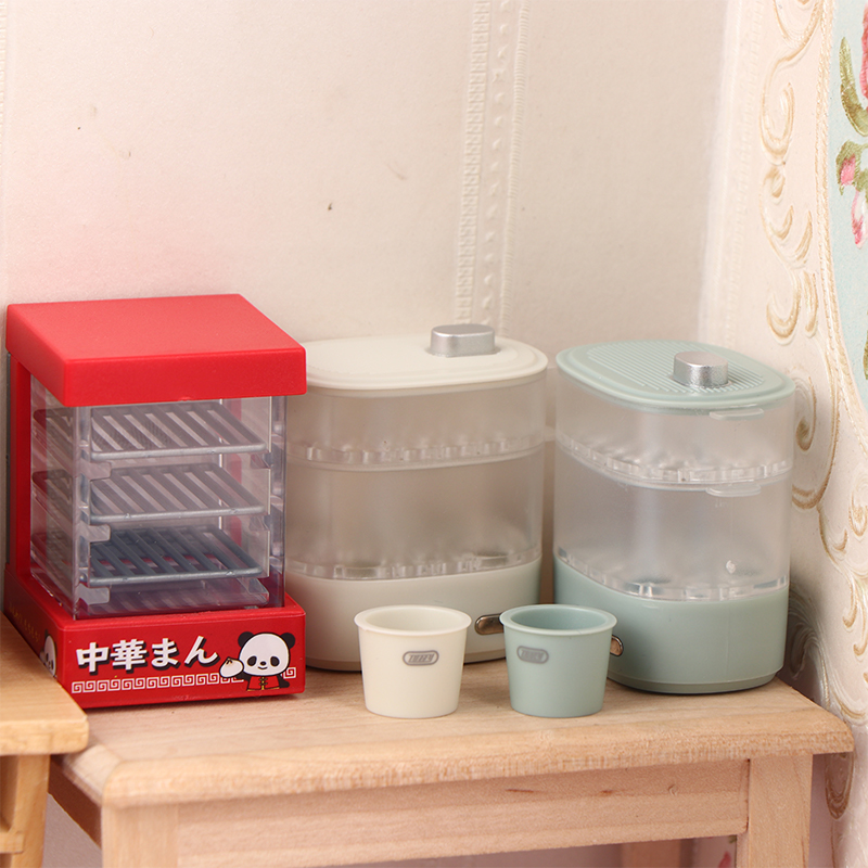 1:12 Dollhouse Miniature Micro - đánh giá và giá Sports Equipment Cabinet