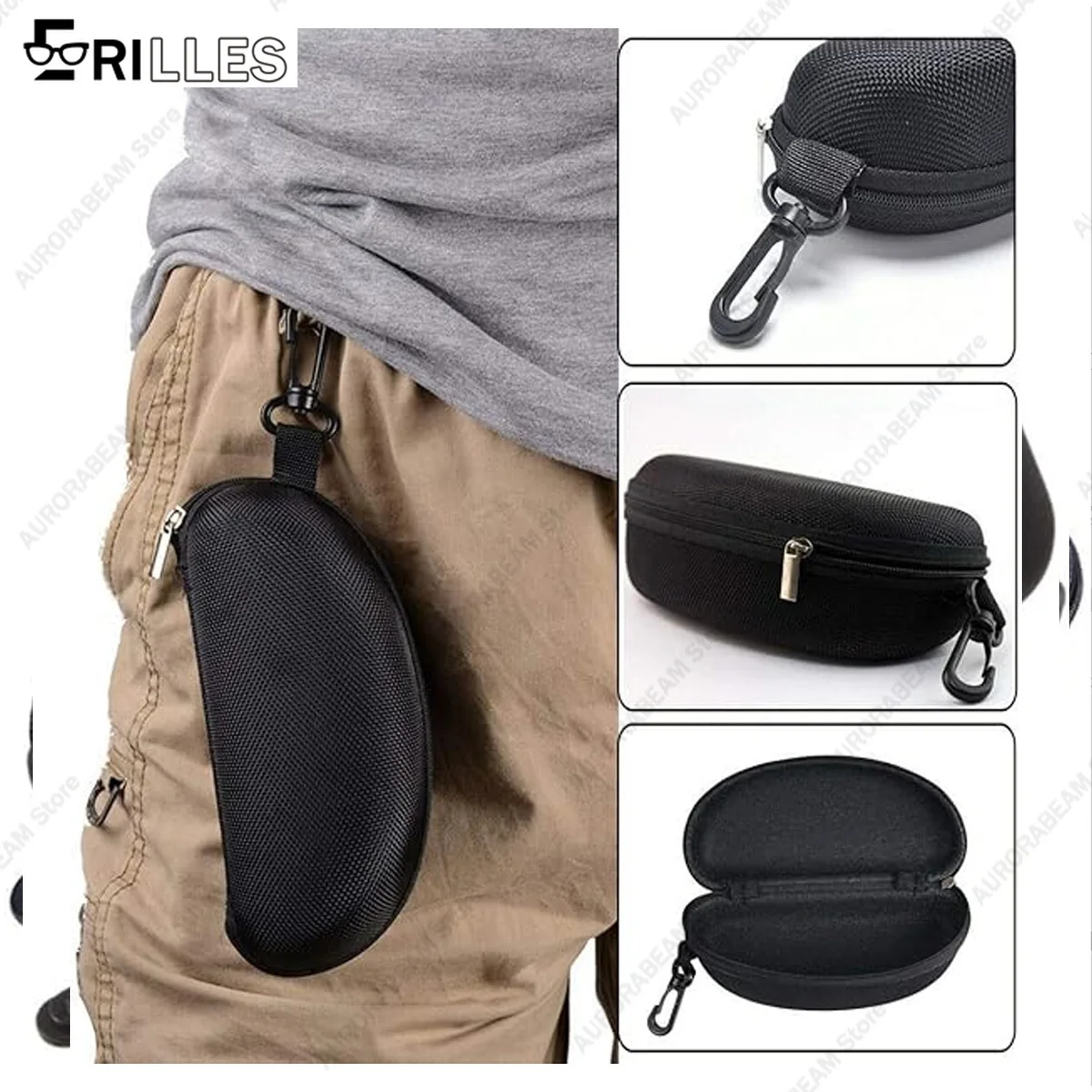 Portable Sunglasses Travel Cas - đánh giá và giá Sports Equipment Cabinet