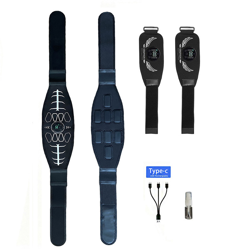 Abdominal Toning Belt Smart Mu - đánh giá và giá Sports Equipment Online