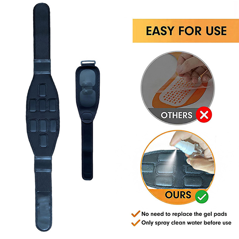 Abdominal Toning Belt Smart Mu - đánh giá và giá Sports Equipment Online