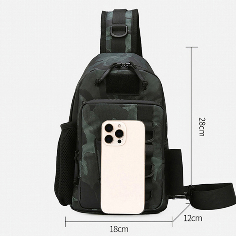 Tactical Fishing Chest Bag wit - đánh giá và giá Sports Equipment Cabinet