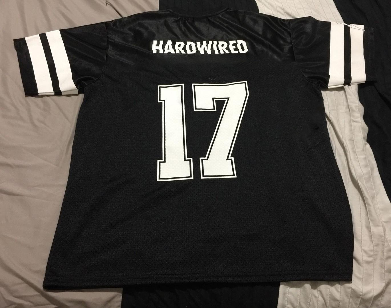 Metallica Hardwired 19 Mesh Un - đánh giá và giá Sports Equipment Jersey