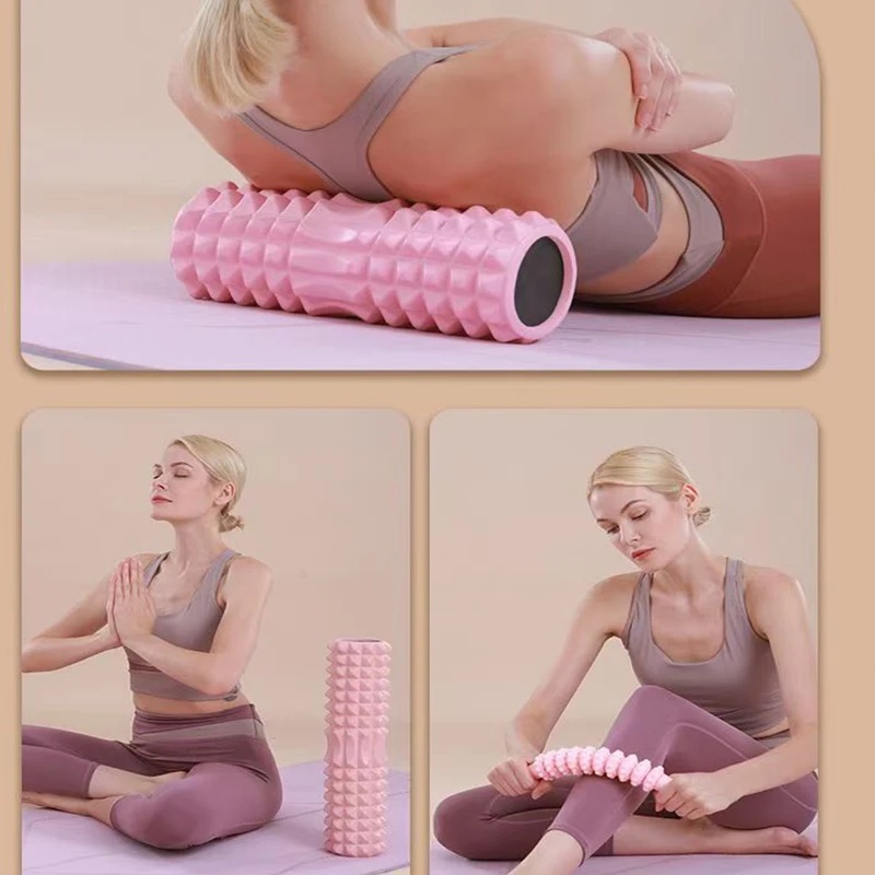 Hollow Foam Roller 45cm With Y - đánh giá và giá Sports Equipment For Home