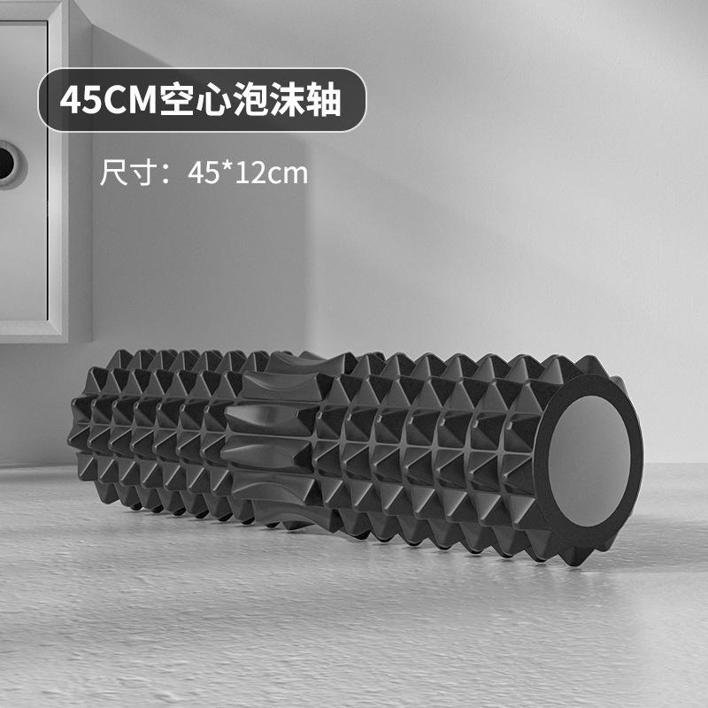 Hollow Foam Roller 45cm With Y - đánh giá và giá Sports Equipment For Home