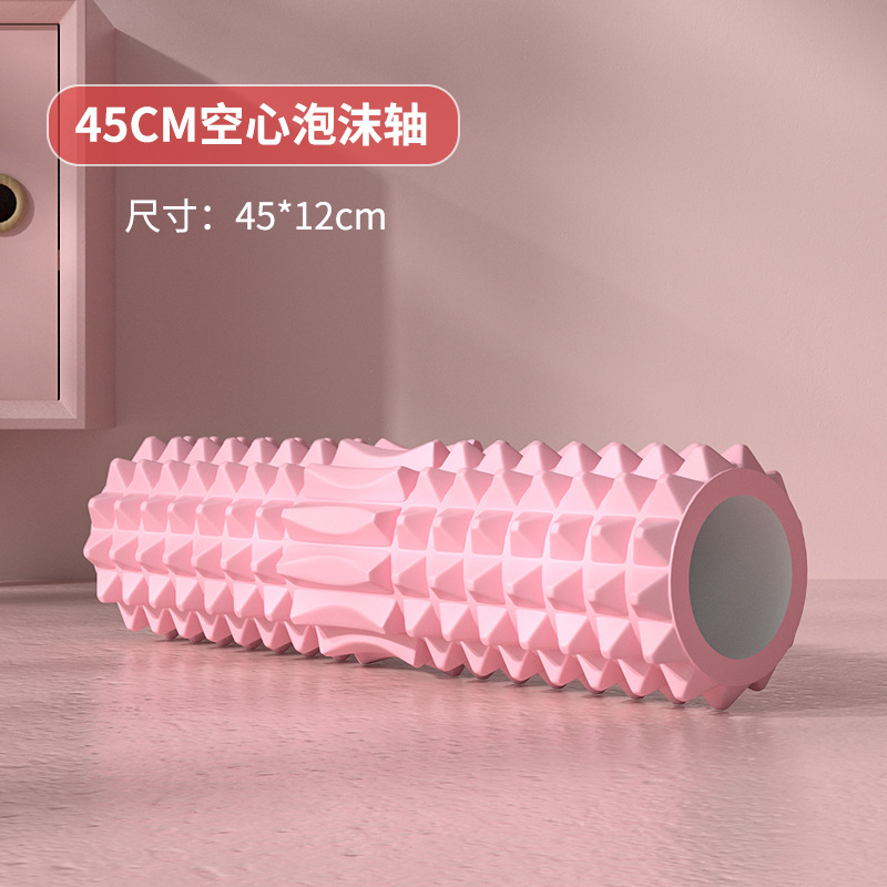 Hollow Foam Roller 45cm With Y - đánh giá và giá Sports Equipment For Home