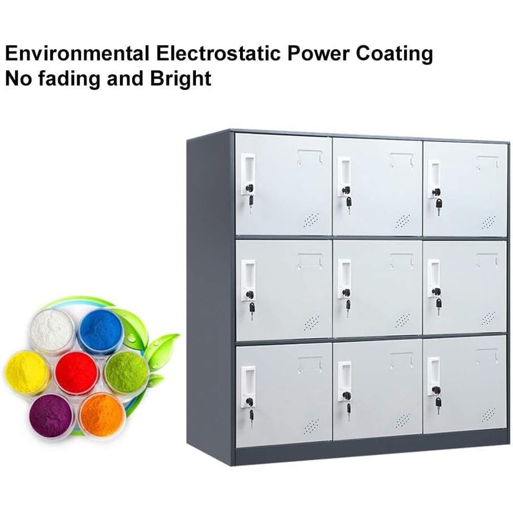 Metal Storage Locker Cabinet o - đánh giá và giá Sports Equipment Cabinet