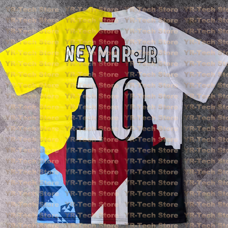 Neymar 10 Unisex Football Jers - đánh giá và giá Sports Equipment Jersey
