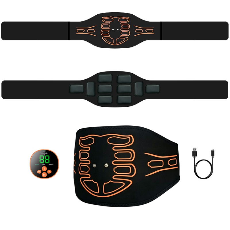 Abdominal Toning Belt Smart Ab - đánh giá và giá Sports Equipment Online