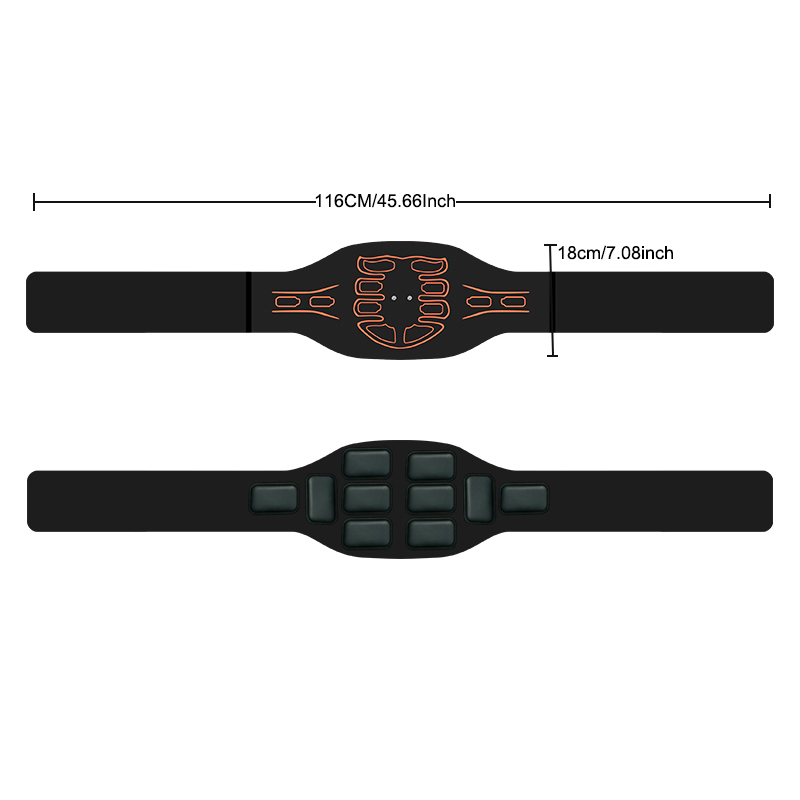 Abdominal Toning Belt Smart Ab - đánh giá và giá Sports Equipment Online