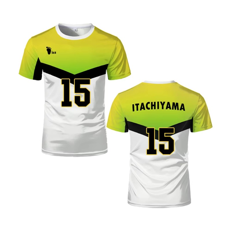 2026 Japanese Anime Haikyuu Je - đánh giá và giá Sports Equipment Jersey