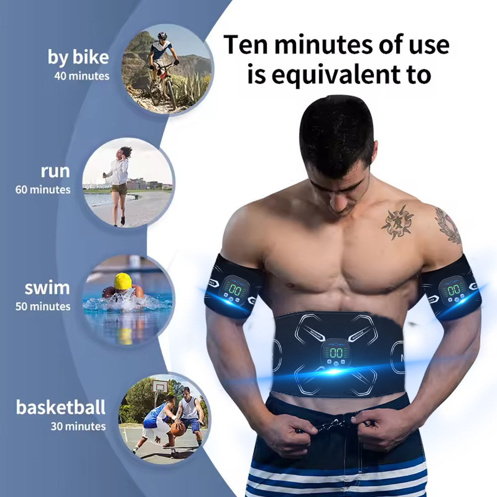 EMS Muscle Stimulator Abdomina - đánh giá và giá Sports Equipment Online
