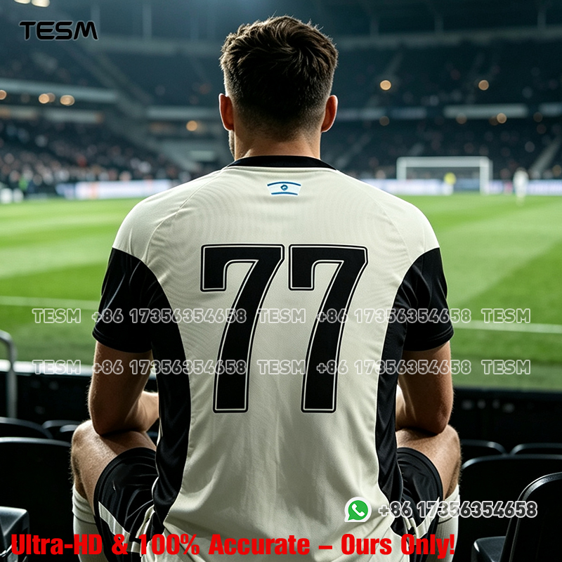 NO.77 Print  Football Jersey M - đánh giá và giá Sports Equipment Jersey