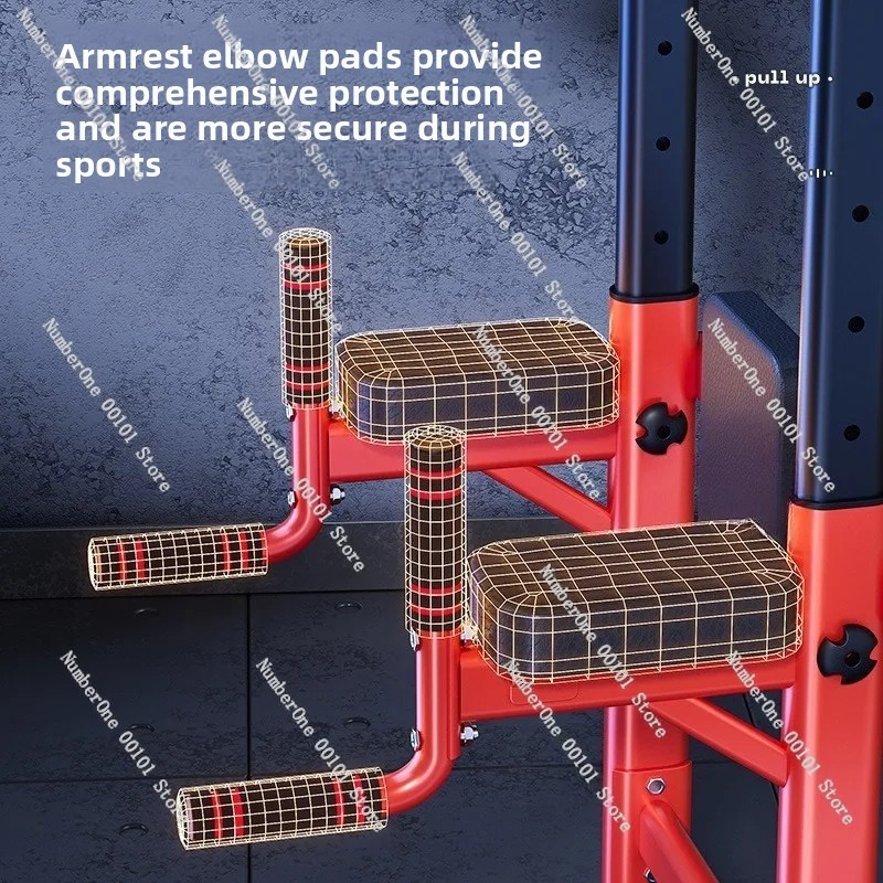 Horizontal Bar Pull-Up Machine - đánh giá và giá Sports Equipment For Home
